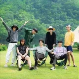 BTS IN THE SOOP SUB INDO - шоу с субтитрами