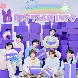 BTS Team Info - новости BTS