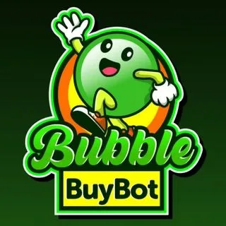 BubbleBuyBot - уведомления покупок