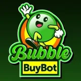 BubbleBuyBot - уведомления покупок