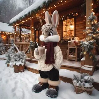 BugsBunny Show - гейминг шоу