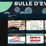 Bulle d'éveil- despertar de la conciencia