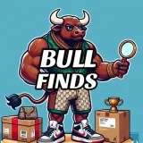 BULLFINDS- Chinese shop.