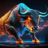 Bull Bull Bull.Señas de comercio de mercancías