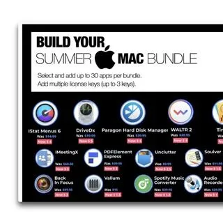 Bundlehunt - скидки Mac apps
