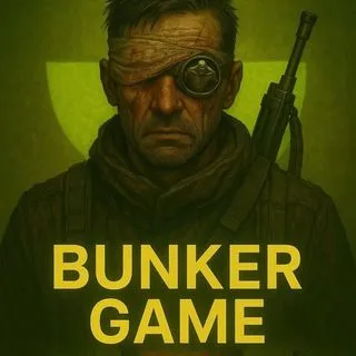Bunker Game - выживание