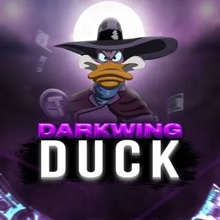 DARKWING DUCK - темный контент