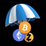 Cripto Airdrop - dádivas de criptografía gratuitas