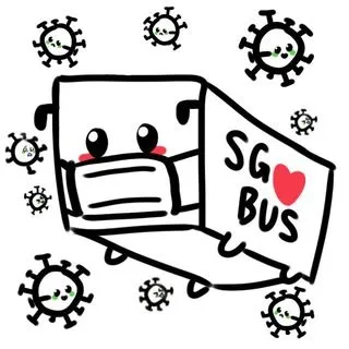 Bus Time Bot - расписание SG
