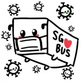 Bus Time Bot - расписание SG