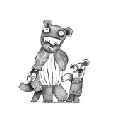 Bushberry_pic - рисунки и факты