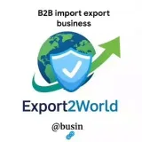 Business ImportExport - B2B marketing