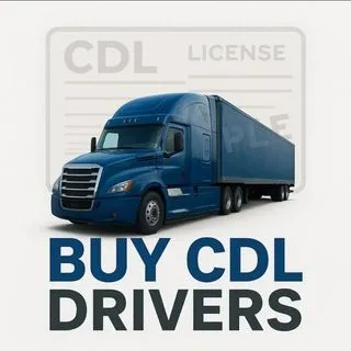 Buy CDL Drivers - водители CDL Class A