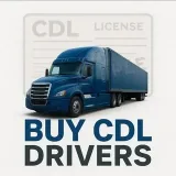 Buy CDL Drivers - водители CDL Class A