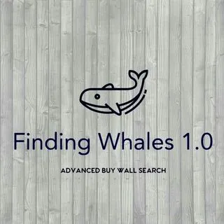 Finding Whales - бот для крипты