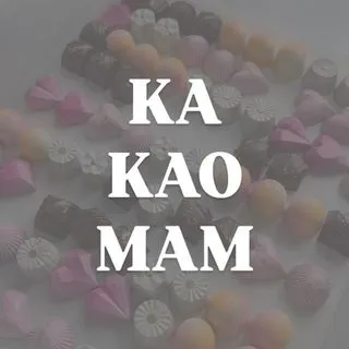 КАКАО МАМ - шоколад ручной работы