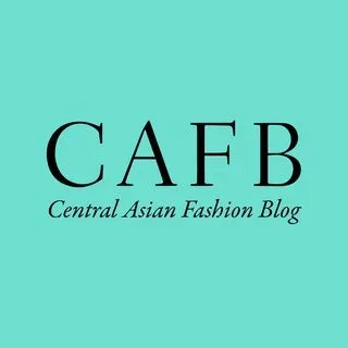 CAFB - Центральноазиатская мода