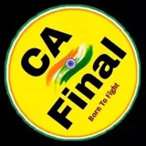 CA Finalists - Заметки финалистов
