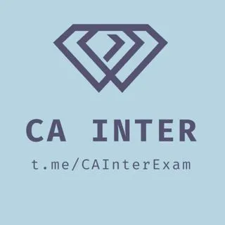 CA Inter Notes - учебные материалы