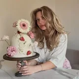 Pastel de Julie- estilo pastelería