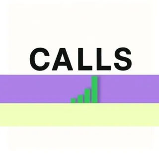 CALLS - криптотрейдинг