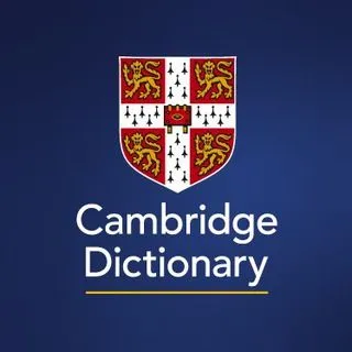 Cambridge Dictionary - словарь английского