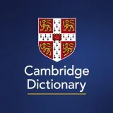 Cambridge Dictionary - словарь английского