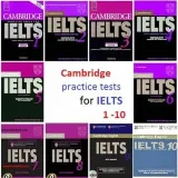 IELTS Cambridge Práctica- pruebas y práctica