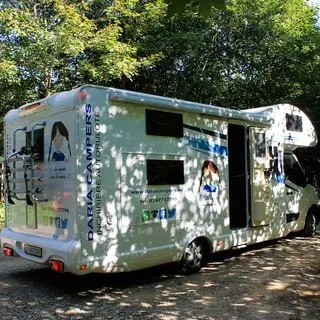 Daria Campers Rumania - Camping