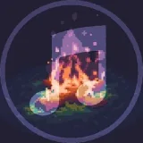 Ambient- camping music.