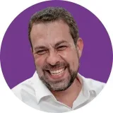 Guilherme Boulos- Brazilian politics