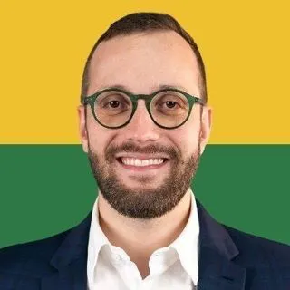 Filipe Barros - бразильская политика