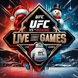 UFC Y MMA - Бои и новости