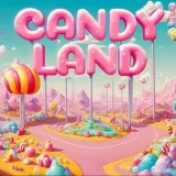 Candyland - candy country