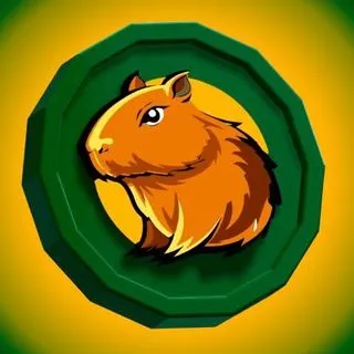 Capibara Coin - новая валюта