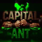 CAPITAL ANT - Армрестлинг