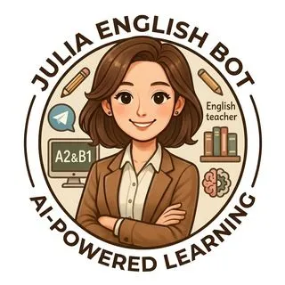 English Julia bot - English