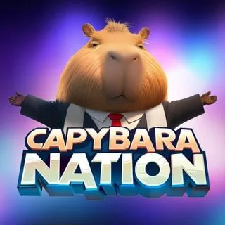 Capybara Nation - строй город