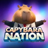 Capybara Nation - строй город
