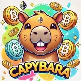 Capibara Coin - капибара