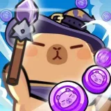 Capybobo - a capybara game