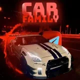 AUTO × Familia - coches sin patos