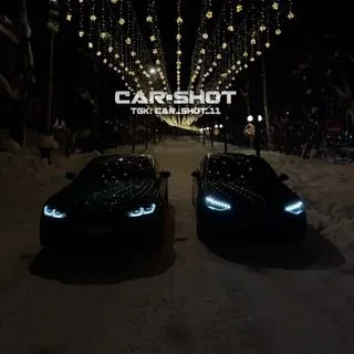 CAR SHOT - авторские фото авто