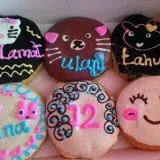Ms Donalt CrammeL - Caramel Donuts