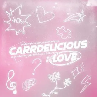 Carrdelicious - love контент