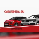 Car rental in Subotica - CAR RENTAL SU