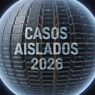 CASOS AISLADOS 2026 - криминальные случаи