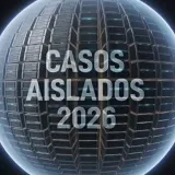CASOS AISLADOS 2026 - криминальные случаи