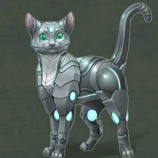 Catbot - gatos en línea