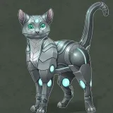 Catbot - online cats